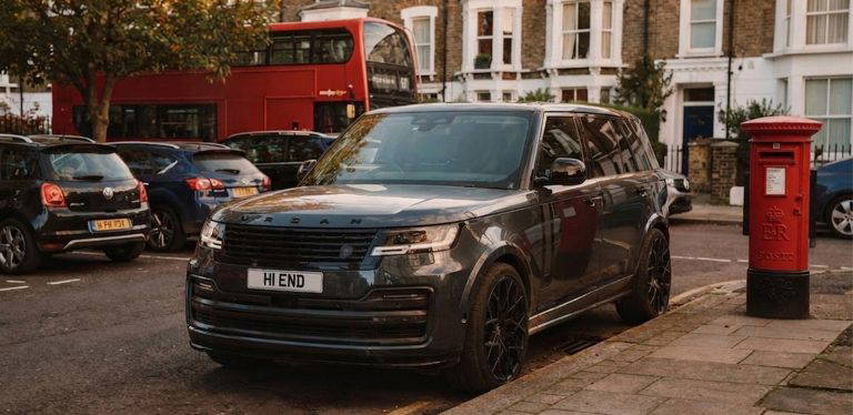 Luxury Car Hire for London’s City Lifestyle-Feature