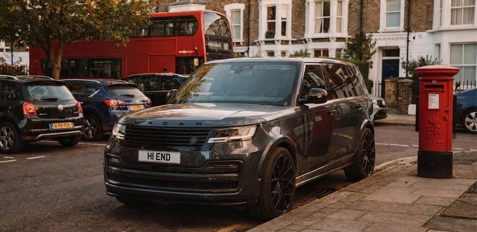 Luxury Car Hire for London’s City Lifestyle-Feature