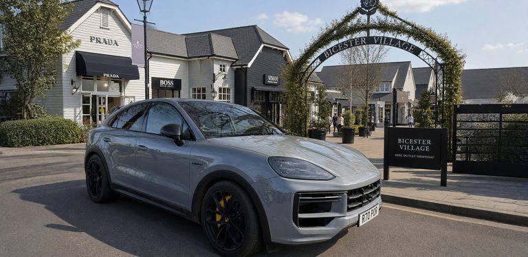 Bicester Village Chauffeur Driven Tours