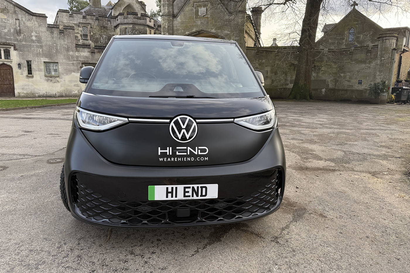 Volkswagen ID Buzz (VW)