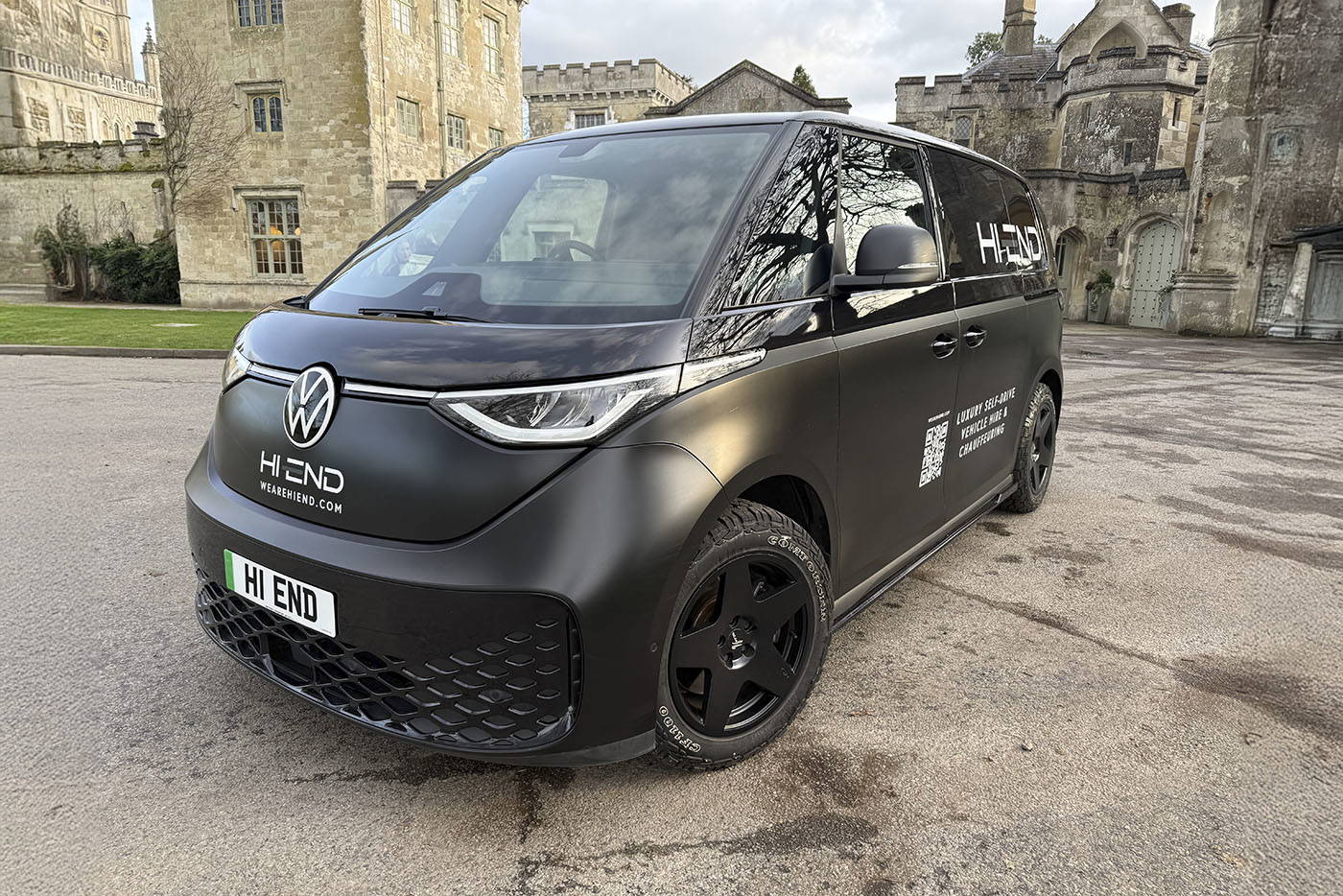 Volkswagen ID Buzz (VW)